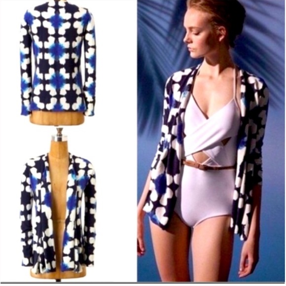 Anthropologie Tabitha Kaleidoscope Cardigan S - Picture 2 of 7